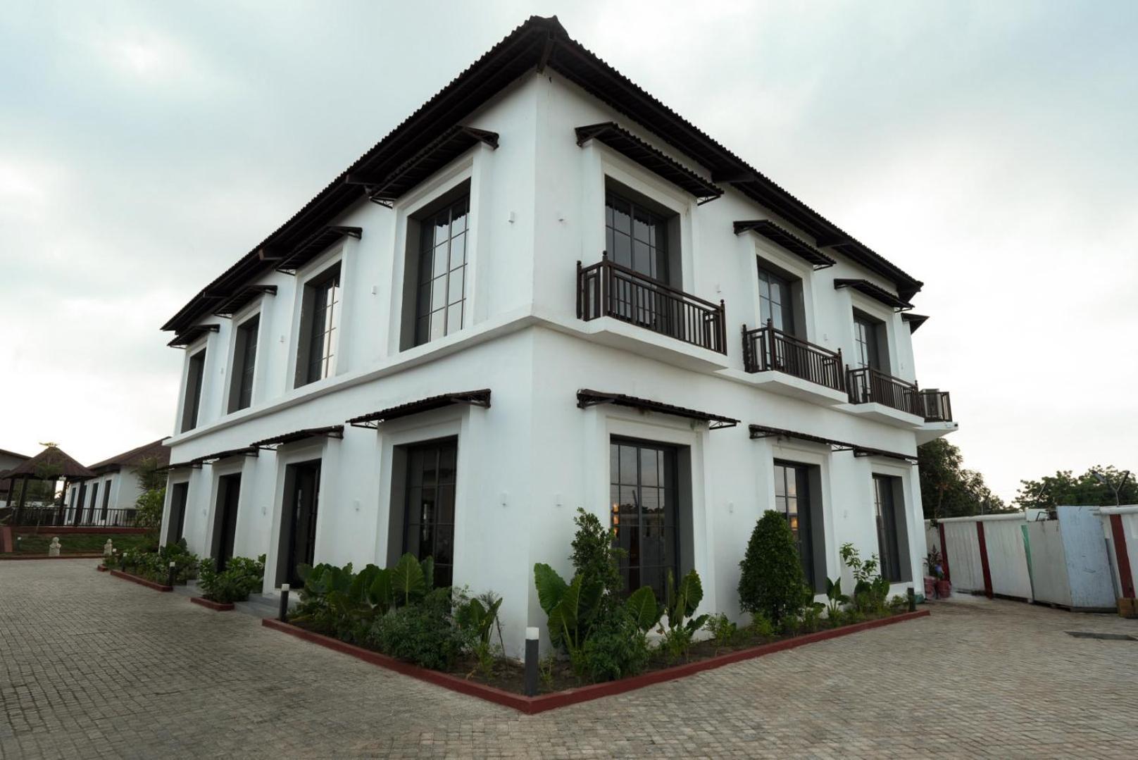 Evoke Dholavira Hotel Exterior photo