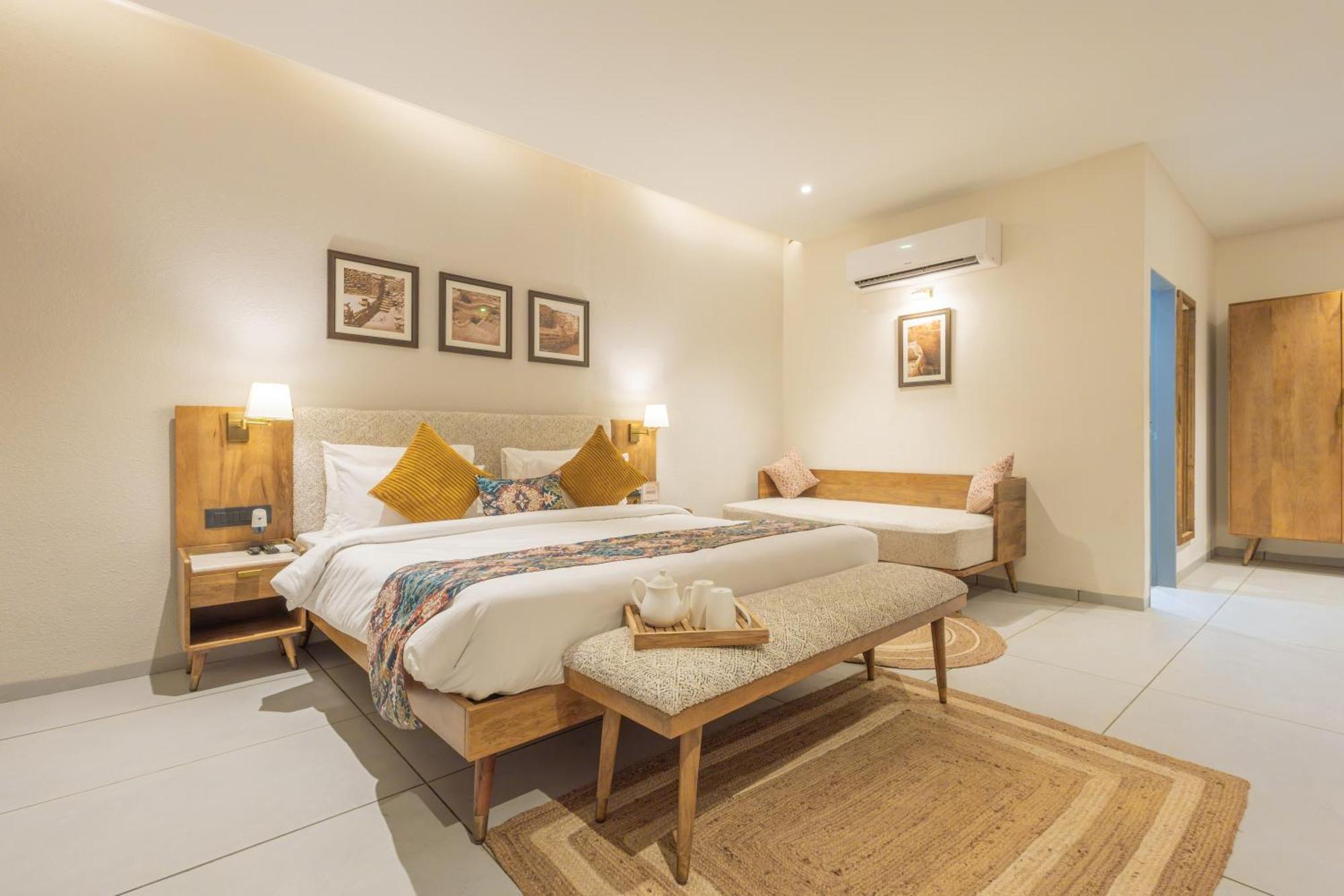 Evoke Dholavira Hotel Exterior photo