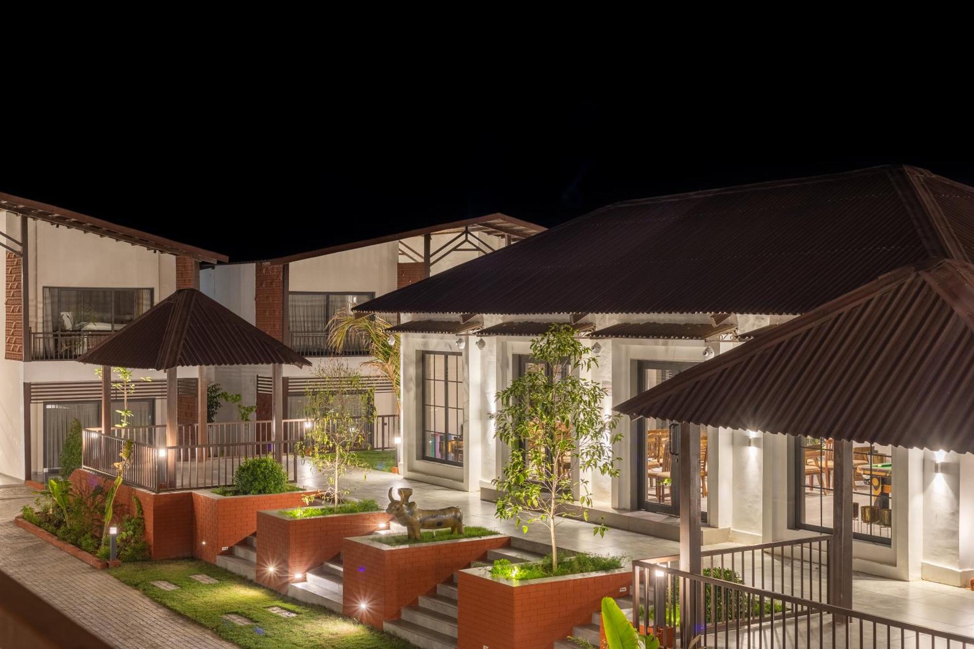Evoke Dholavira Hotel Exterior photo