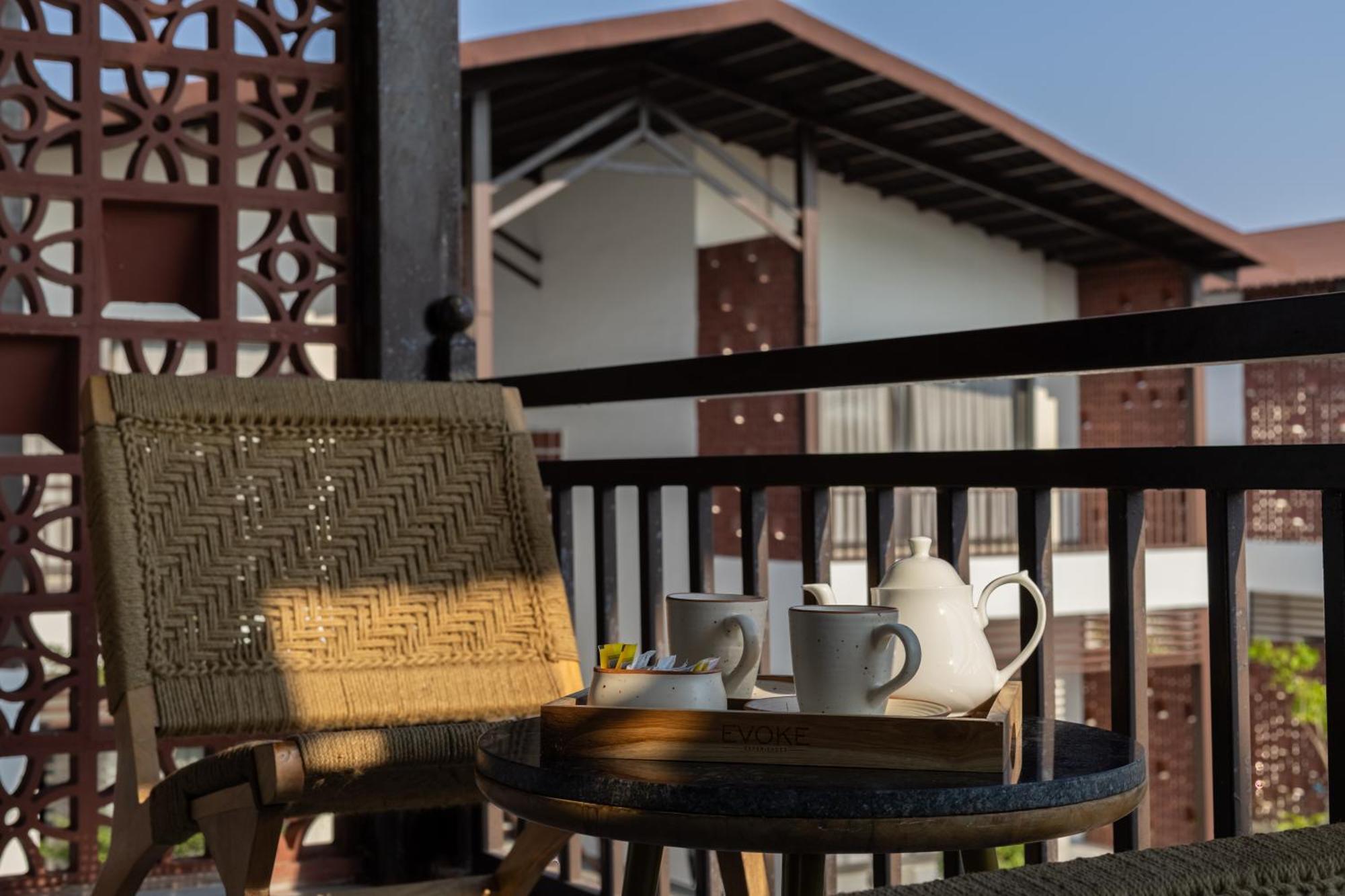 Evoke Dholavira Hotel Exterior photo
