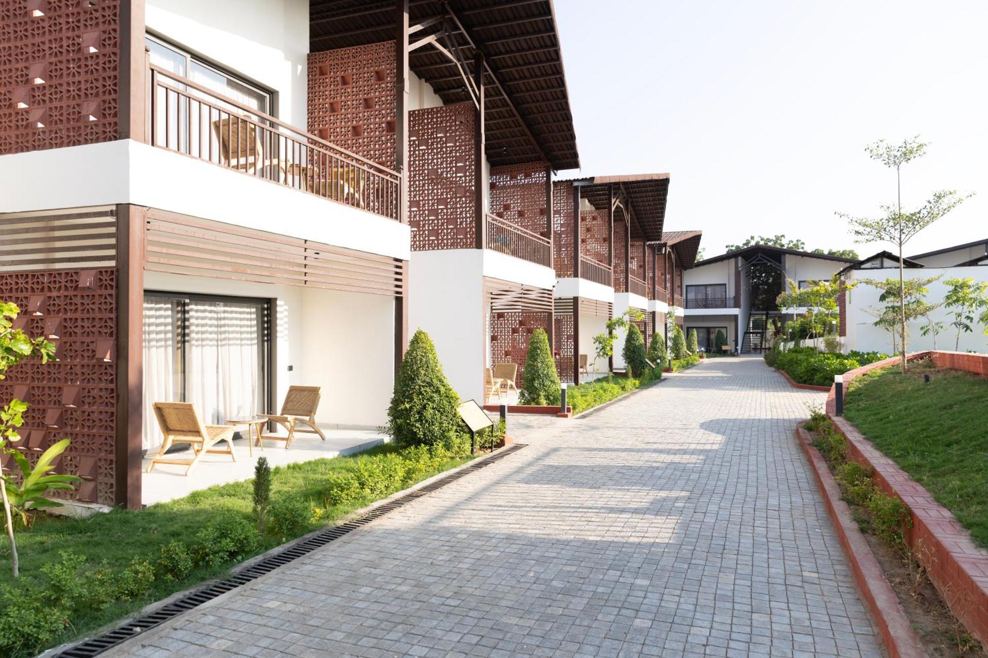Evoke Dholavira Hotel Exterior photo